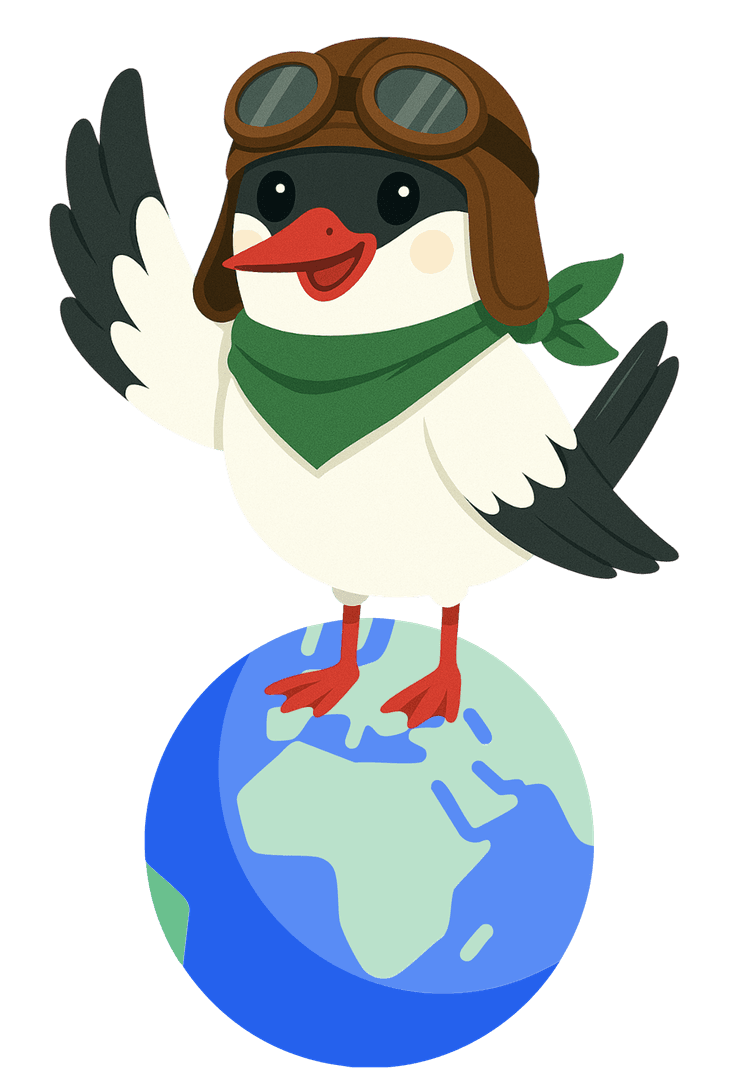 Bird illustration