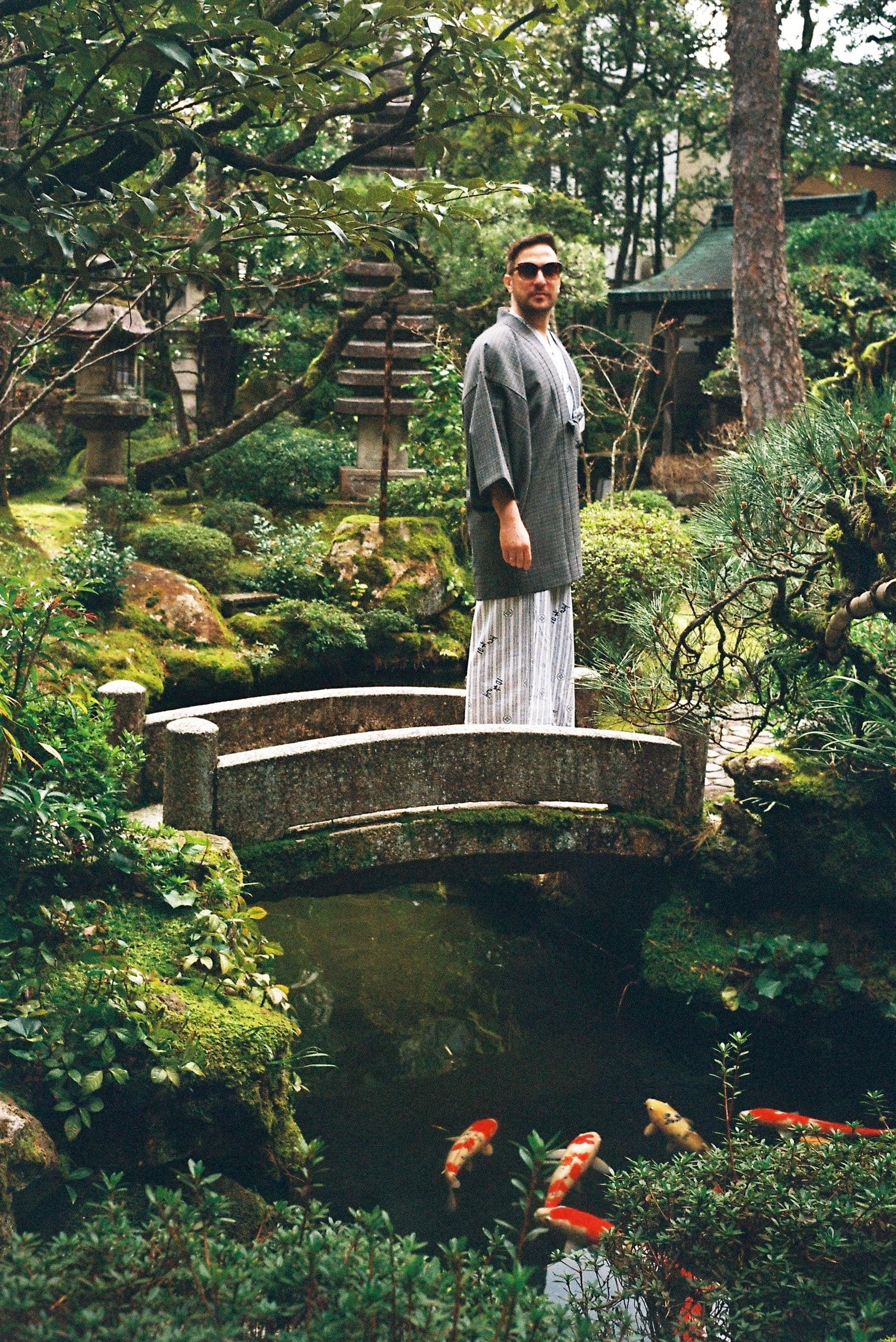 garden stroll